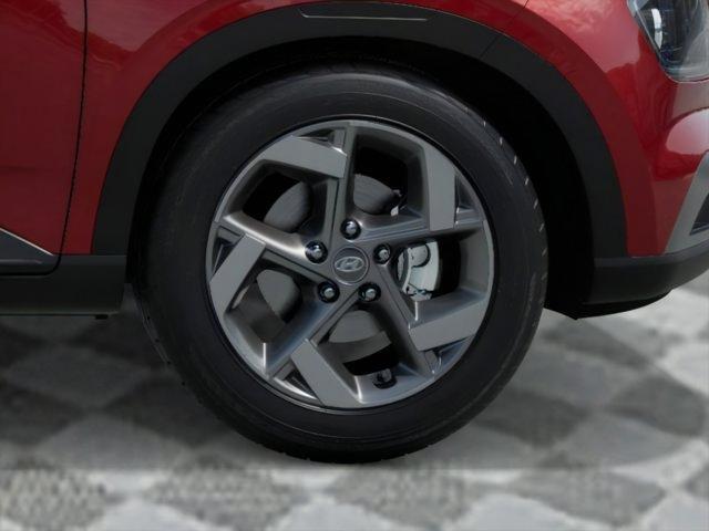 new 2025 Hyundai Venue car, priced at $24,618