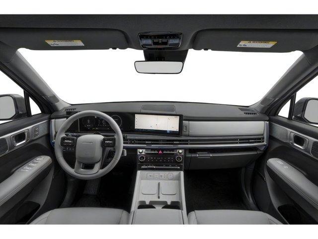 new 2026 Hyundai SANTA FE HEV car, priced at $46,634