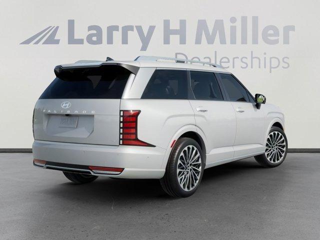 new 2026 Hyundai Palisade car, priced at $57,312