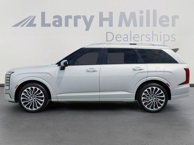 new 2026 Hyundai Palisade car, priced at $57,312