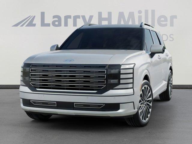 new 2026 Hyundai Palisade car, priced at $57,312