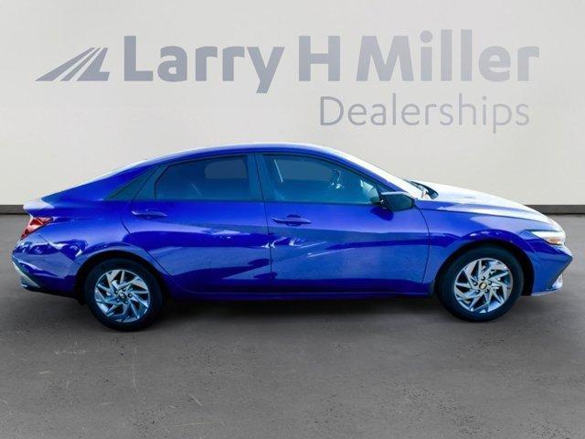 new 2025 Hyundai ELANTRA HEV car, priced at $26,904