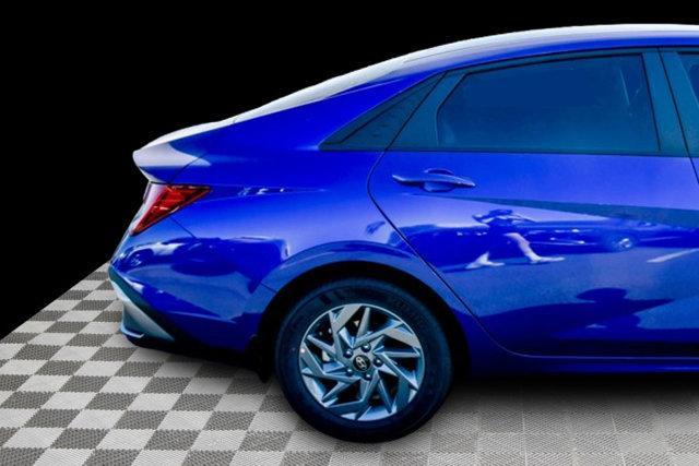 new 2025 Hyundai Elantra car, priced at $28,740