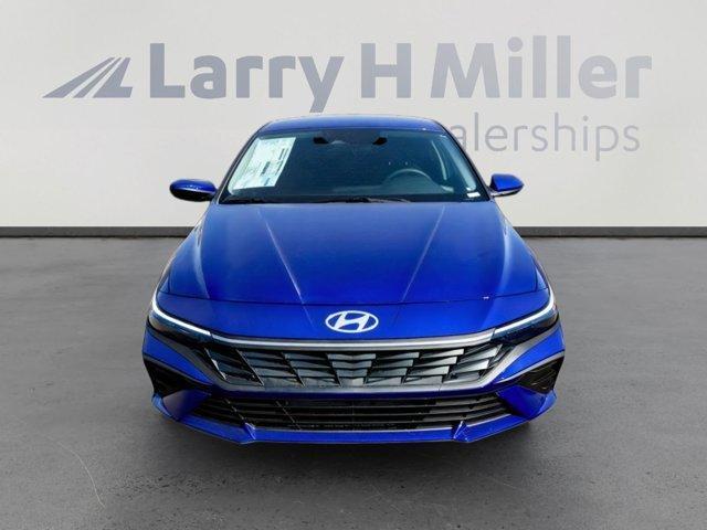 new 2025 Hyundai ELANTRA HEV car, priced at $26,904