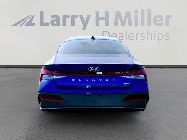 new 2025 Hyundai ELANTRA HEV car, priced at $26,904