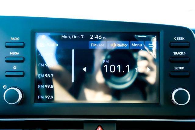 new 2025 Hyundai ELANTRA HEV car, priced at $26,904