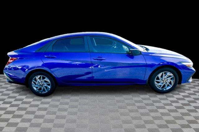 new 2025 Hyundai Elantra car, priced at $28,740