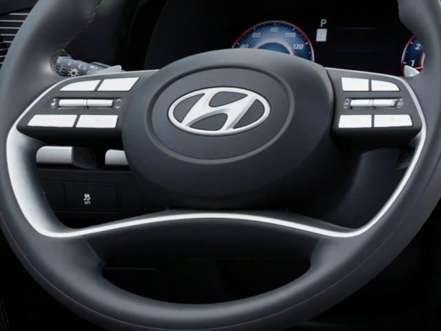 new 2025 Hyundai Palisade car, priced at $50,843