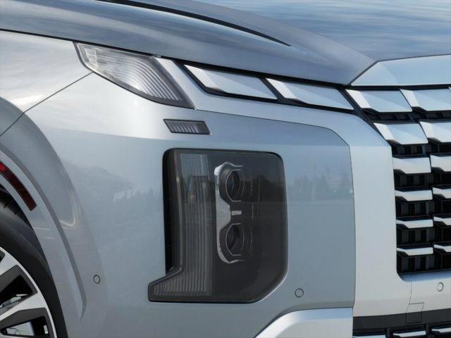 new 2025 Hyundai Palisade car, priced at $50,843