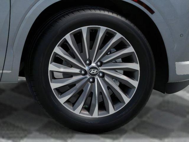 new 2025 Hyundai Palisade car, priced at $50,843
