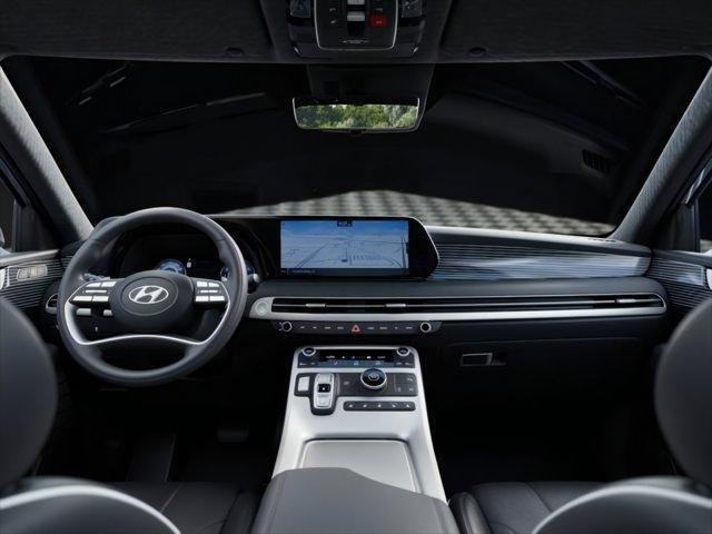 new 2025 Hyundai Palisade car, priced at $50,843