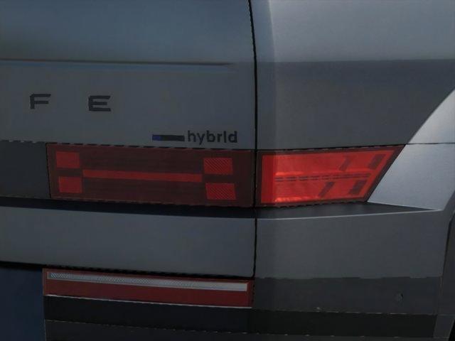 new 2025 Hyundai SANTA FE HEV car, priced at $49,552