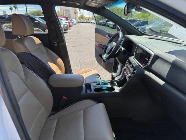 used 2020 Kia Sportage car, priced at $22,974