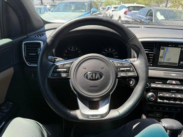 used 2020 Kia Sportage car, priced at $22,974