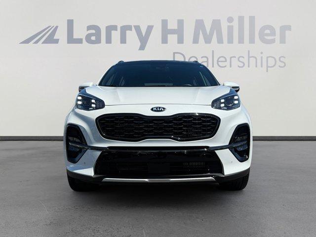 used 2020 Kia Sportage car, priced at $22,974