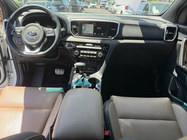 used 2020 Kia Sportage car, priced at $22,974