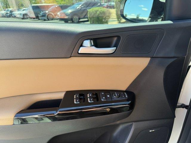 used 2020 Kia Sportage car, priced at $22,974