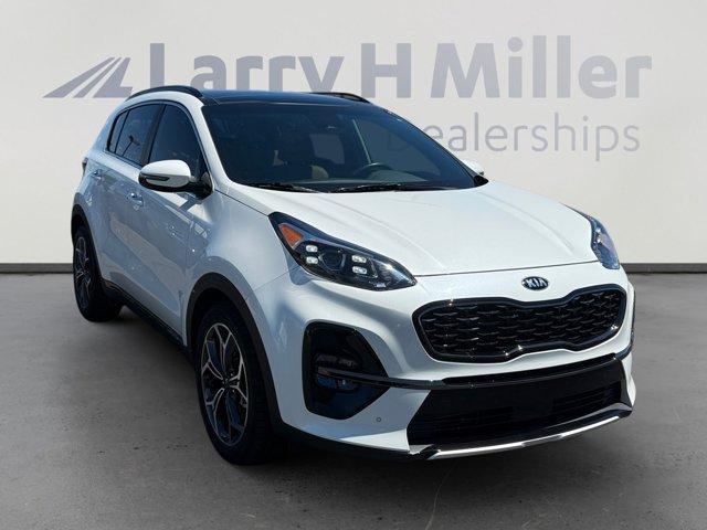 used 2020 Kia Sportage car, priced at $22,974