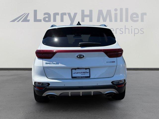 used 2020 Kia Sportage car, priced at $22,974
