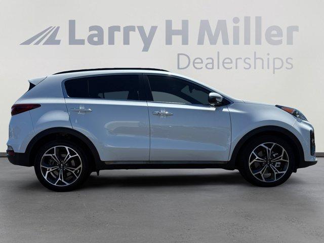 used 2020 Kia Sportage car, priced at $22,974