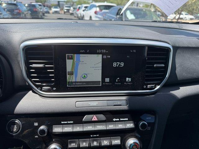 used 2020 Kia Sportage car, priced at $22,974