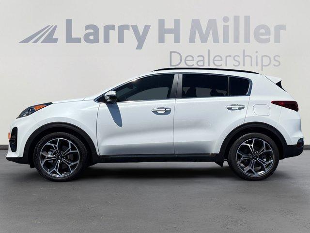 used 2020 Kia Sportage car, priced at $22,974
