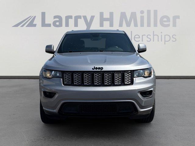 used 2020 Jeep Grand Cherokee car, priced at $23,622