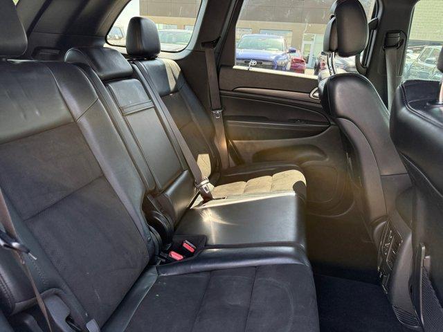 used 2020 Jeep Grand Cherokee car, priced at $23,622