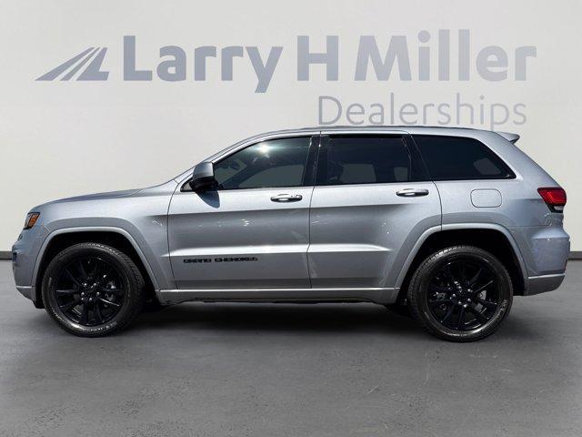 used 2020 Jeep Grand Cherokee car, priced at $23,622