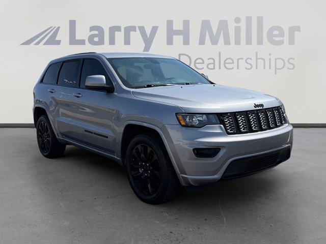 used 2020 Jeep Grand Cherokee car, priced at $23,622