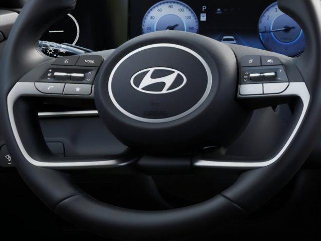 new 2025 Hyundai ELANTRA HEV car, priced at $27,333