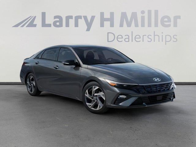 new 2025 Hyundai ELANTRA HEV car, priced at $27,333
