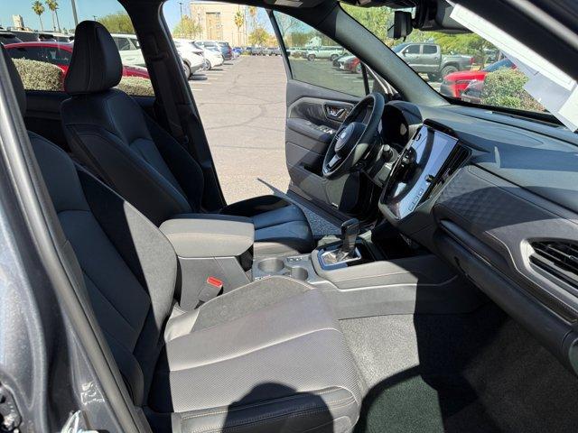 used 2025 Subaru Forester car, priced at $38,323