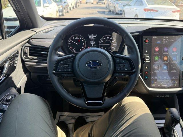 used 2025 Subaru Forester car, priced at $38,323