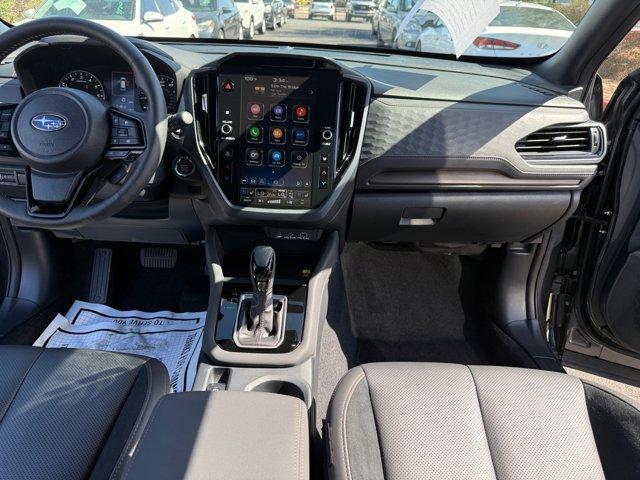 used 2025 Subaru Forester car, priced at $38,323