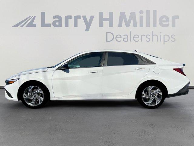 new 2025 Hyundai Elantra car, priced at $23,580