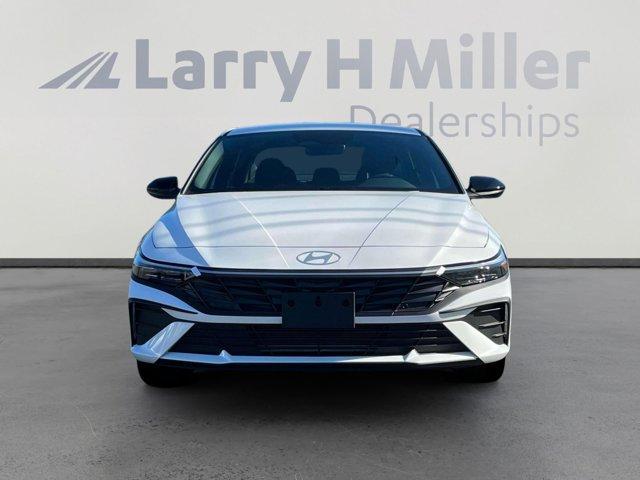new 2025 Hyundai Elantra car, priced at $23,580