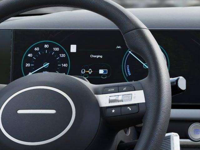new 2025 Hyundai TUCSON Hybrid car, priced at $42,199