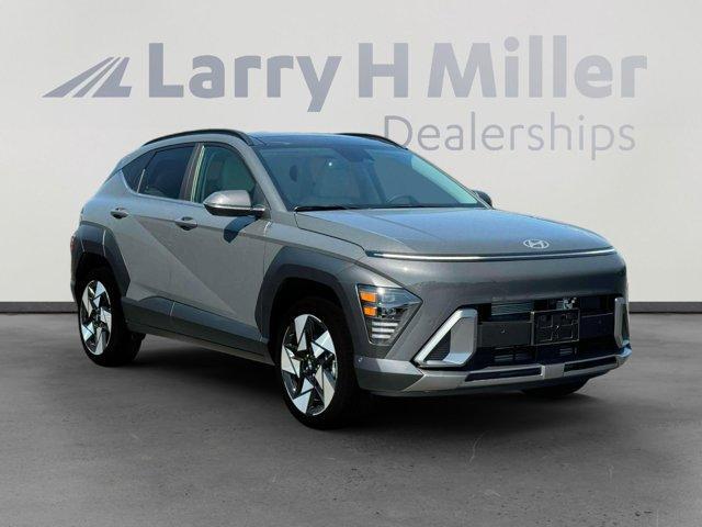 new 2025 Hyundai Kona car, priced at $32,671