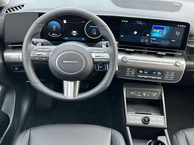 new 2025 Hyundai Kona car, priced at $32,671