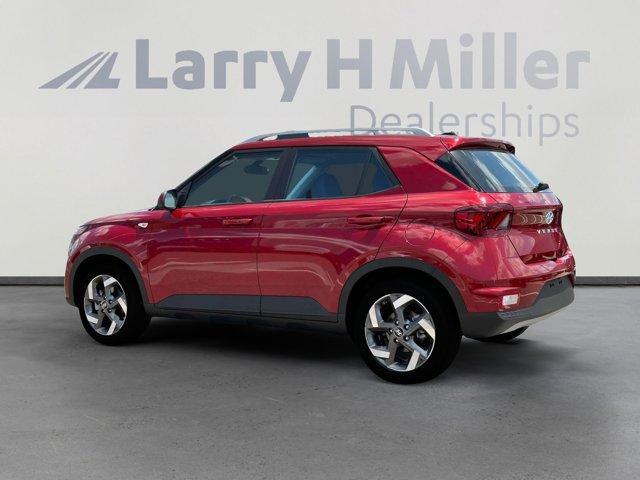 new 2025 Hyundai Venue car, priced at $24,674
