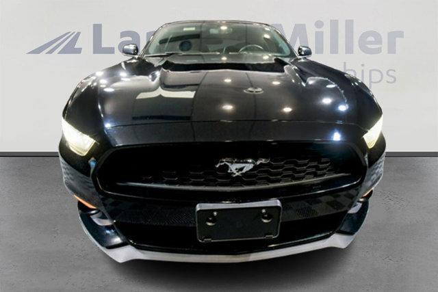 used 2016 Ford Mustang car, priced at $18,068