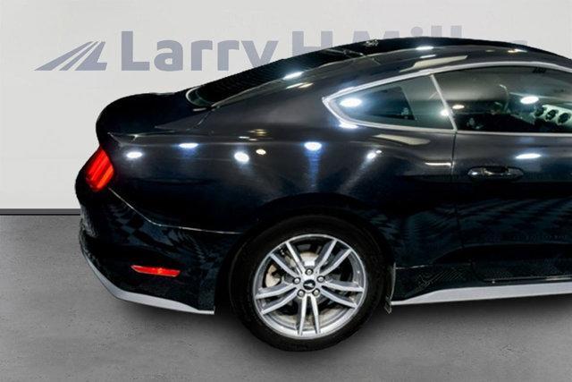 used 2016 Ford Mustang car, priced at $18,068