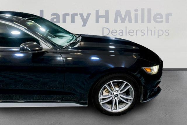 used 2016 Ford Mustang car, priced at $18,068