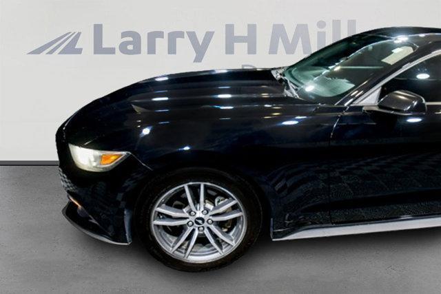 used 2016 Ford Mustang car, priced at $18,068