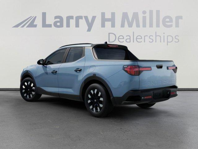 new 2025 Hyundai SANTA CRUZ car, priced at $29,894