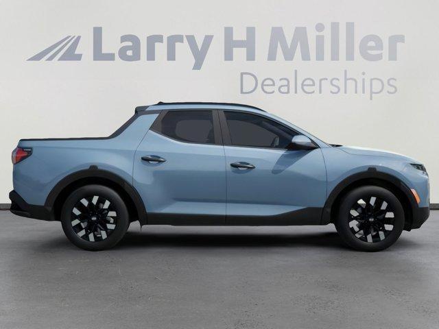 new 2025 Hyundai SANTA CRUZ car, priced at $29,894