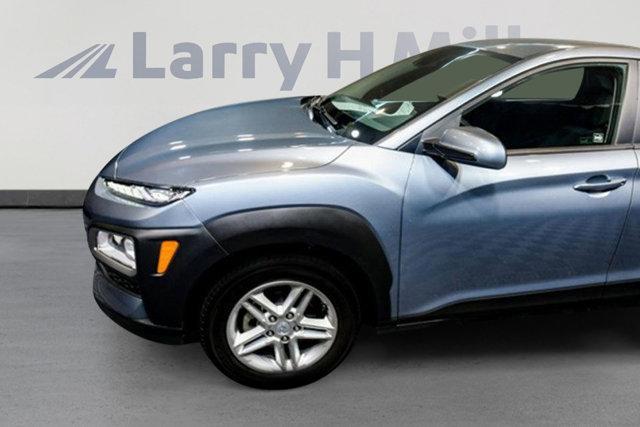 used 2021 Hyundai Kona car, priced at $15,822