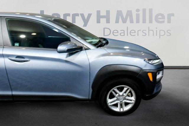 used 2021 Hyundai Kona car, priced at $15,822