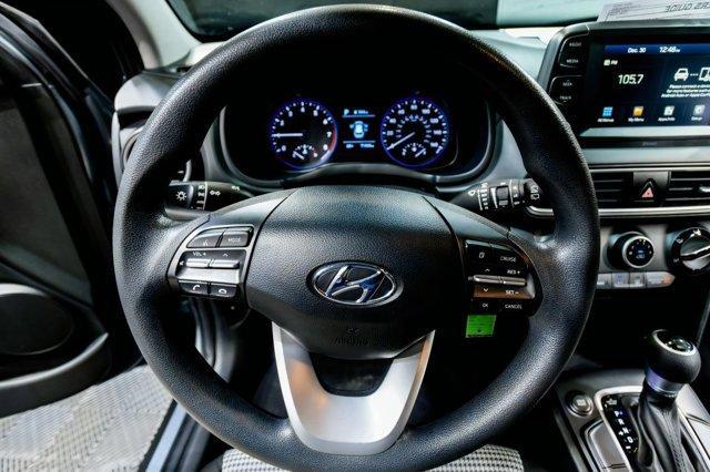 used 2021 Hyundai Kona car, priced at $15,822